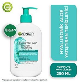 Garnier Hyaluronik Aloe 250 ml Yüz Temizleme Jeli