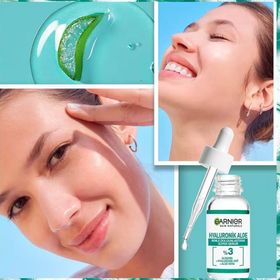 Garnier Hyaluronik Aloe 30 ml Nemlendirici Dolgunlaştırıcı Süper Serum