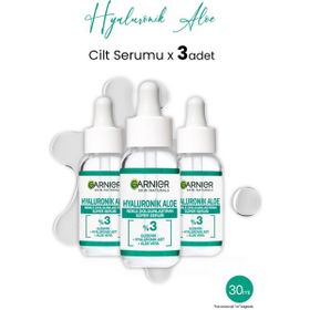 Garnier Hyaluronik Aloe 3x30 ml Serum