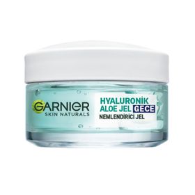 Garnier Hyaluronik Aloe 50 ml Gece Kremi