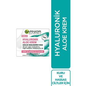 Garnier Hyaluronik Aloe 50 ml Gece Kremi