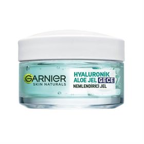 Garnier Hyaluronik Aloe 50 ml Gece Kremi