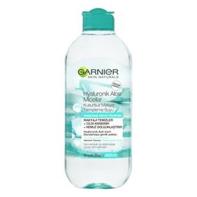 Garnier Hyaluronik Aloe Micellar 400 ml Kusursuz Makyaj Temizleme Suyu