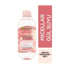 Garnier Hyaluronik Aloe Micellar 400 ml Kusursuz Makyaj Temizleme Suyu