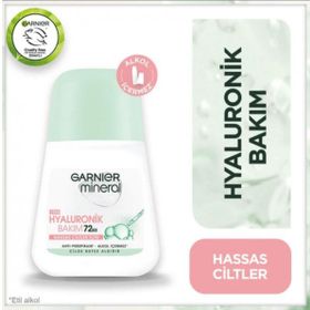 Garnier Hyaluronik Bakım 50 ml Deodorant Roll On