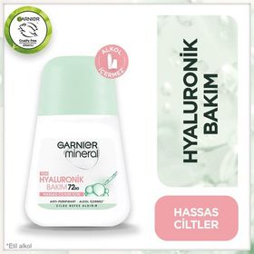 Garnier Hyaluronik Bakım 50 ml Deodorant Roll On