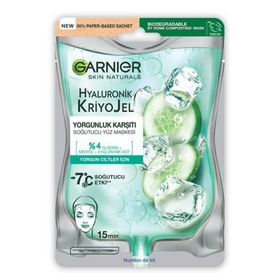 Garnier Hyaluronik Kriyo Jel 27 gr Yüz Maskesi
