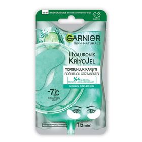 Garnier Hyaluronik Kriyo Jel Soğutucu 5 gr Göz Maskesi