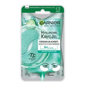 Garnier Hyaluronik Kriyo Jel Soğutucu 5 gr Göz Maskesi