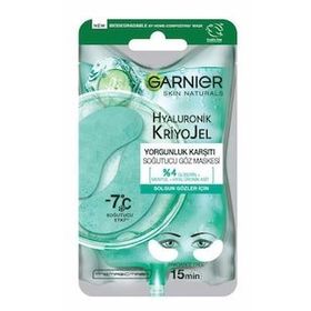 Garnier Hyaluronik Kriyojel Yorgunluk Karşıtı Soğutucu Göz Maskesi