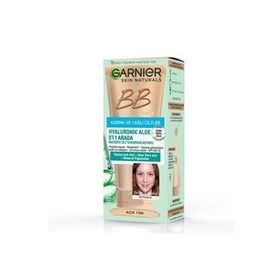 Garnier Karma ve Yağlı Ciltler İçin Açık Ton Aloe Vera Özlü 50 ml BB Krem