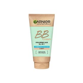 Garnier Karma ve Yağlı Ciltler İçin Açık Ton Aloe Vera Özlü 50 ml BB Krem