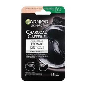 Garnier Kömür+Kafein 5 gr Göz Maskesi