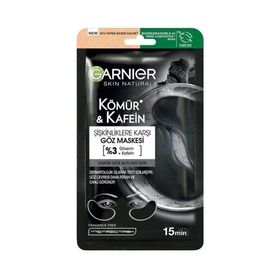 Garnier Kömür+Kafein 5 gr Göz Maskesi