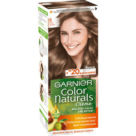 Garnier Koyu Kumral 6 Saç Boyası