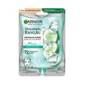 Garnier Kriyojel Yorgunluk Karşıtı Yüz Maskesi