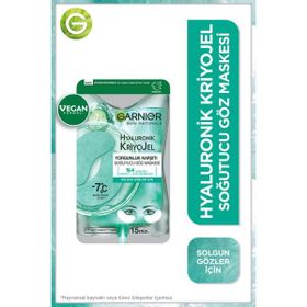 Garnier Kriyojel Yorgunluk Karşıtı Yüz Maskesi