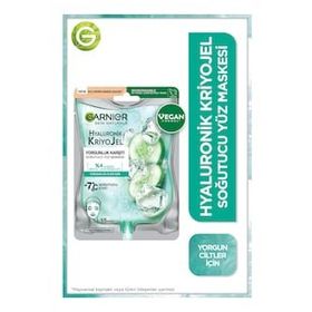 Garnier Kriyojel Yorgunluk Karşıtı Yüz Maskesi
