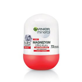 Garnier Magnezyum Mineral 50 ml Aeresol Roll On Deodorant
