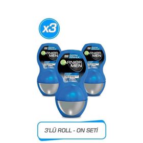 Garnier Men 50 ml Ekstra Ferahlık Roll-On