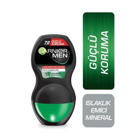Garnier Men 50 ml Güçlü Koruma Roll-On