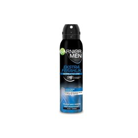Garnier Men Ekstra Ferahlık 150 ml Sprey Deodorant