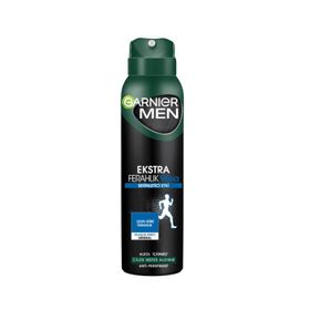 Garnier Men Ekstra Ferahlık 150 ml Sprey Deodorant