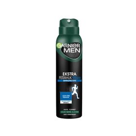 Garnier Men Ekstra Ferahlık 150 ml Sprey Deodorant