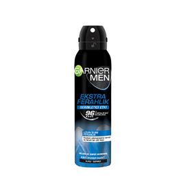 Garnier Men Ekstra Ferahlık 150 ml Sprey Deodorant