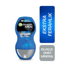 Garnier Men Ekstra Ferahlık 3x150 ml Deodorant
