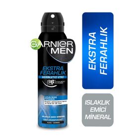 Garnier Men Ekstra Ferahlık Aerosol