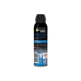 Garnier Men Ekstra Ferahlık Aerosol