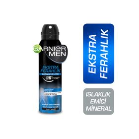 Garnier Men Ekstra Ferahlık Aerosol