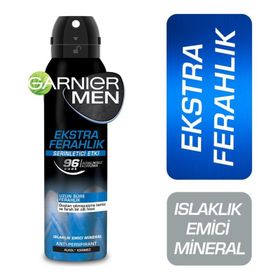 Garnier Men Ekstra Ferahlık Aerosol