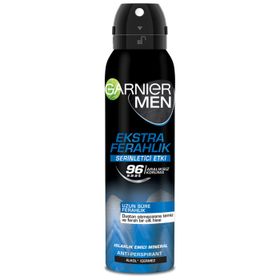 Garnier Men Ekstra Ferahlık Aerosol