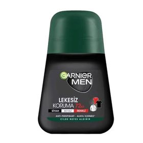 Garnier Men Lekesiz Koruma 50 ml Erkek Roll-On