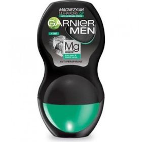 Garnier Men Magnezyum Ultra Kuru 50 ml Roll-On Deodorant