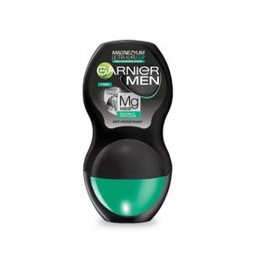 Garnier Men Magnezyum Ultra Kuru 50 ml Roll-On Deodorant