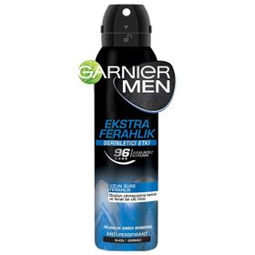 Garnier Men Sport Ekstra Ferahlık 150 ml Sprey Deodorant