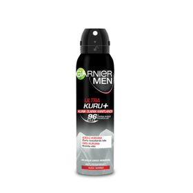 Garnier Men Ultra Kuru 150 ml Sprey Deodorant