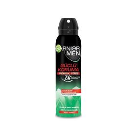 Garnier Men Ultra Kuru 150 ml Sprey Deodorant