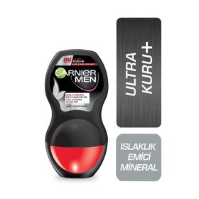 Garnier Men Ultra Kuru 50 ml Roll-On Deodorant