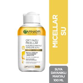Garnier Micellar 100 ML Kusursuz Makyaj Temizleme Suyu