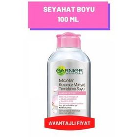 Garnier Micellar 100 ML Kusursuz Makyaj Temizleme Suyu