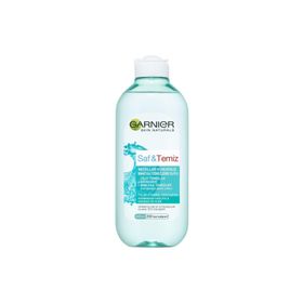 Garnier Micellar Kusursuz 400 ml Makyaj Temizleme Suyu + Pamuk