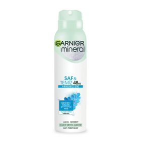 Garnier Mineral 150 ml Saf ve Temiz Sprey Deodorant