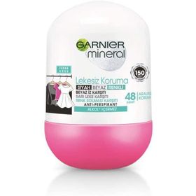 Garnier Mineral 50 ml Kadın Deo Roll-On