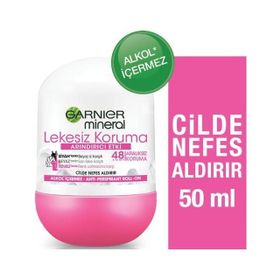 Garnier Mineral 50 ml Kadın Deo Roll-On