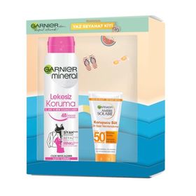 Garnier Mineral 50 ml Kadın Deo Roll-On