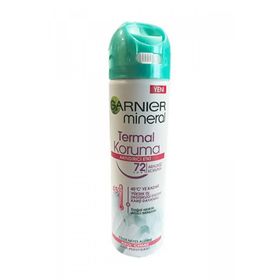 Garnier Mineral Doğal Ferahlık 3x150 ml Deodorant